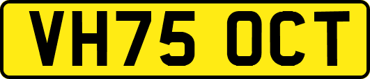 VH75OCT