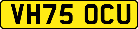 VH75OCU