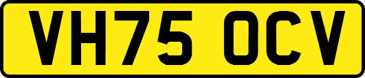 VH75OCV
