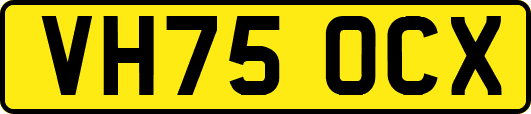 VH75OCX