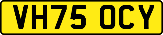 VH75OCY