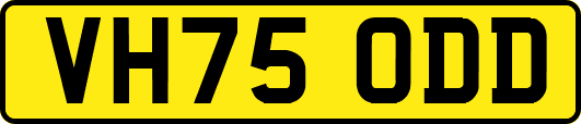 VH75ODD