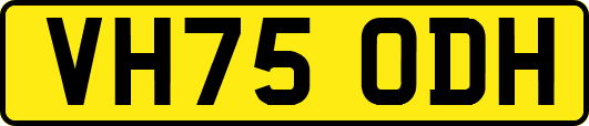 VH75ODH