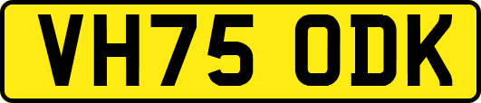 VH75ODK