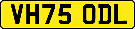 VH75ODL