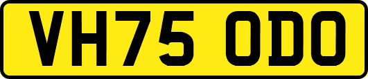 VH75ODO