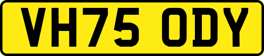 VH75ODY