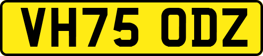 VH75ODZ