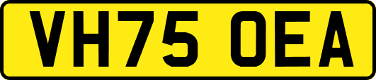 VH75OEA