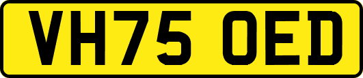 VH75OED
