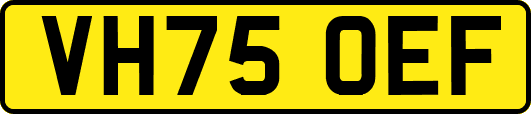 VH75OEF