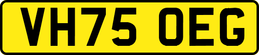VH75OEG
