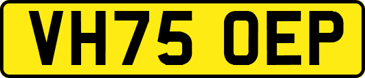 VH75OEP