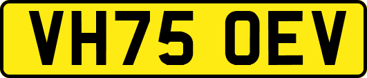 VH75OEV