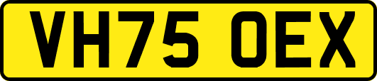 VH75OEX
