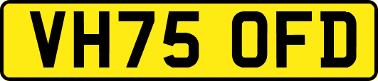 VH75OFD