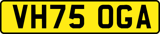 VH75OGA