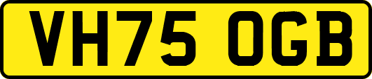 VH75OGB