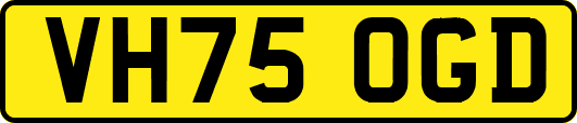 VH75OGD