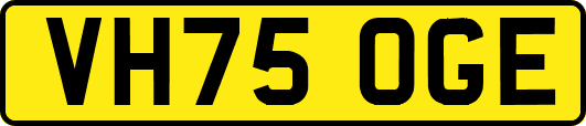 VH75OGE