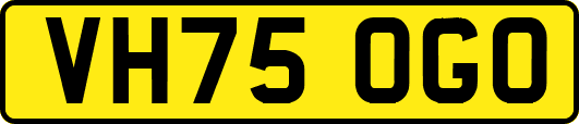 VH75OGO
