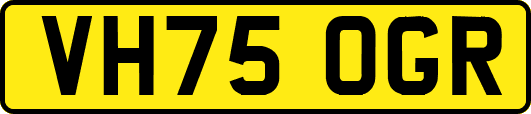 VH75OGR