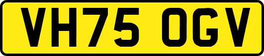 VH75OGV