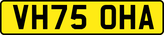 VH75OHA