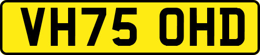 VH75OHD