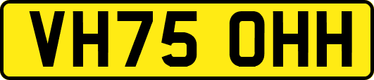 VH75OHH