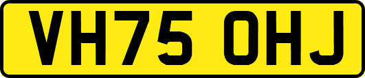 VH75OHJ