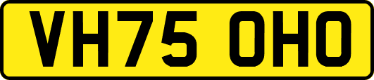 VH75OHO