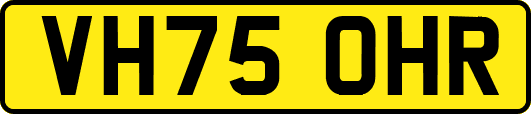 VH75OHR