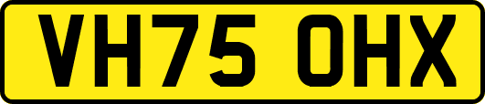 VH75OHX