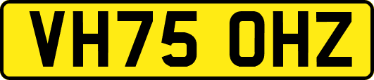 VH75OHZ