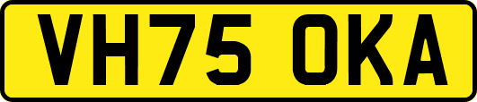 VH75OKA