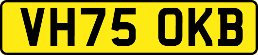 VH75OKB