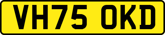 VH75OKD