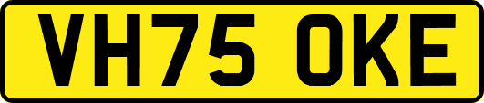VH75OKE