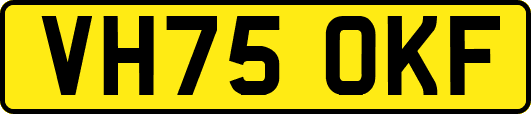 VH75OKF