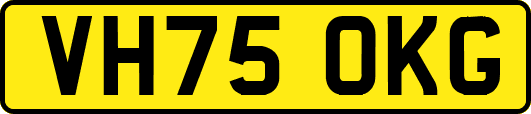 VH75OKG