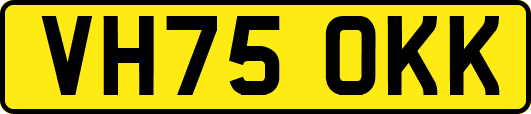 VH75OKK