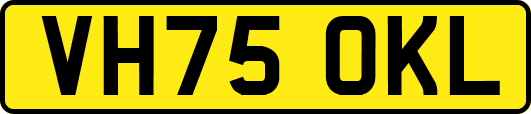 VH75OKL