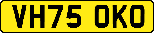 VH75OKO