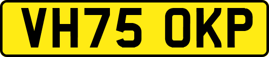 VH75OKP