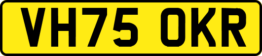 VH75OKR