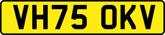 VH75OKV
