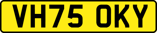 VH75OKY