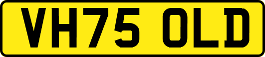 VH75OLD