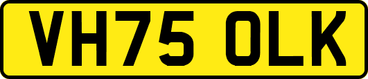 VH75OLK